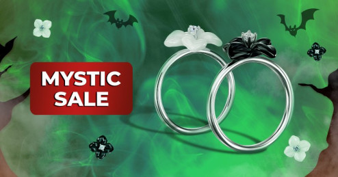 Mystic SALE: красиво и совсем не страшно