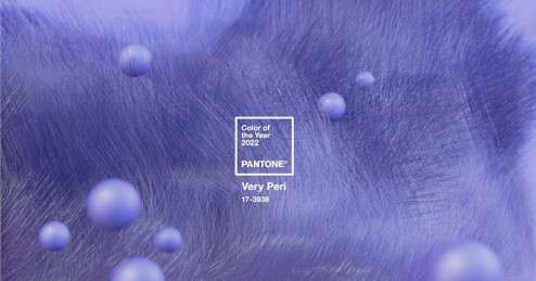 Институт Pantone назвал главный цвет 2022 года