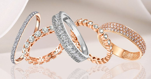 Что означает кольцо-дорожка или eternity ring