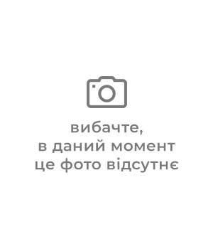 Підвіска з червоного золота з жовто-блакитними фіанітами 32739/01/1/4475