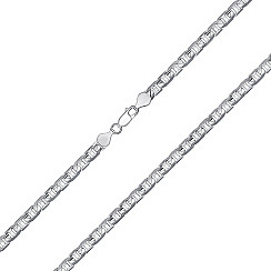 Ланцюг з срібла  DALLAS CHAIN-L/12