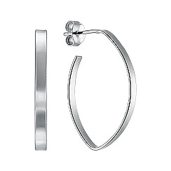 Сережки з срібла  ORT  8940 RH-E/12