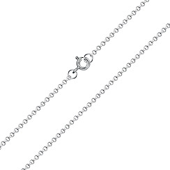 Ланцюг з срібла  Rolo 20 Rod-L/12