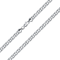 Ланцюг з срібла  ROLODPPFLDC 070 Rod-L/12