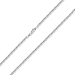Ланцюг з срібла  GFPE 080 Rod-L/12