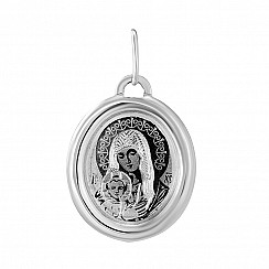 Ладанка из серебра с30595/25лгр