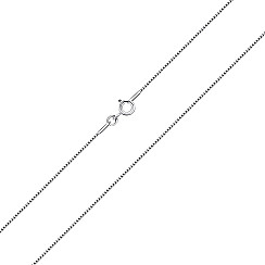 Ланцюг з срібла  CVE 15 D Rod-L/12