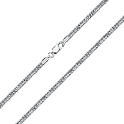 Ланцюг з срібла  CVRNB 280 Rod-L/12
