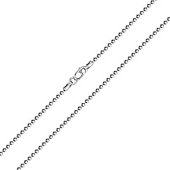Ланцюг з срібла  CPA 18 D ROD-L/12