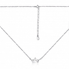 Колье из серебра 2D11632-L/12