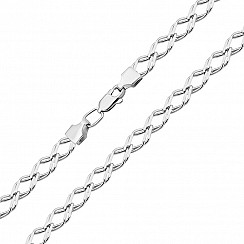 Ланцюг з срібла с66912/8