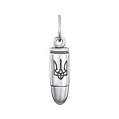 Підвіска з срібла  89096*