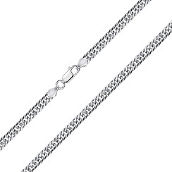 Ланцюг зі срібла  RMB E 070 Rod-L/12