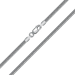 Ланцюг з срібла  CCT 30 Rod-L/12