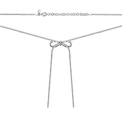 Кольє з срібла  CFAXD000224-K/12