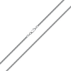 Ланцюг з срібла  CCT 19 Rod-L/12