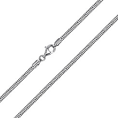 Ланцюг з срібла  CCT 30 D ROD-L/12