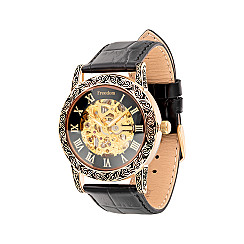 Годинник з червоного золота  9130-11/01/4
