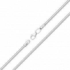 Цепь Sovissimo из белого золота 5084071102
