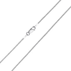 Ланцюг зі срібла  GD 030 Rod-L/12