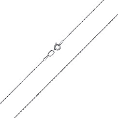 Ланцюг з срібла  VEGD NOT D/C 012 Rod-L/12