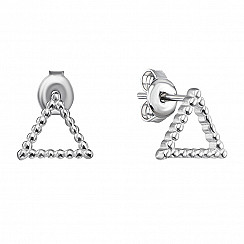 Сережки зі срібла  1EA82920-E/12