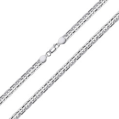 Ланцюг зі срібла  DALLAS CHAIN-1-L/12