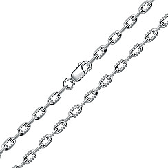 Ланцюг з срібла  AD 100 ROD-L/12