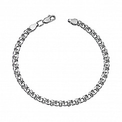 Браслет з срібла  с07424/12