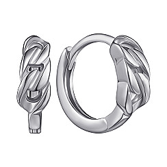 Сережки з срібла  JB00177-E/12