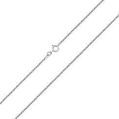 Ланцюг з срібла  CSQ 14D Rod-L/12