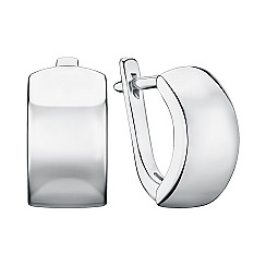 Серьги из белого золота 2001423102-E/02