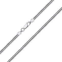 Ланцюг з срібла  CTOVI 26 Rod-L/12