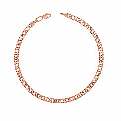 Браслет Укрзолото з червоного золота  77112