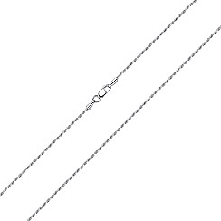 Ланцюг з срібла  CORDA D 30 Rod-L/12