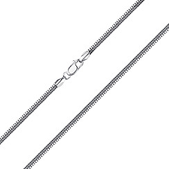 Ланцюжок зі срібла  CCT 24D Rod-L/12