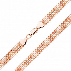 Браслет з червоного золота 77059/2.4