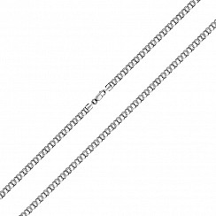 Ланцюг з срібла  ROLO DPP FL DC060 Rod-L/12