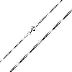 Ланцюг з срібла  GD 050 Rod-L/12