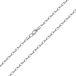 Ланцюг з срібла  VEGDRCT ALL 080 Rod-L/12