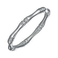 Каблучка з срібла  SZDR15584-R/12