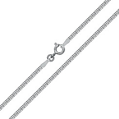 Ланцюг зі срібла DPD 35 Rod-L/12