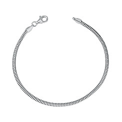 Браслет з срібла  CCT 24D Rod-B/12