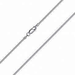 Ланцюг зі срібла  CCT16D Rod-L/12