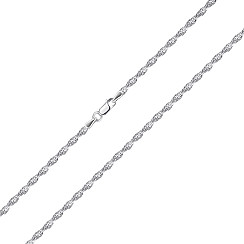 Ланцюг з срібла  TA 40 Rod-L/12