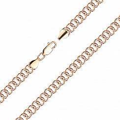 Браслет Укрзолото з червоного золота  07055-22-3/01