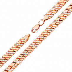 Браслет Укрзолото з червоного золота 74509