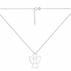 Колье из серебра AA239_CL-K/12