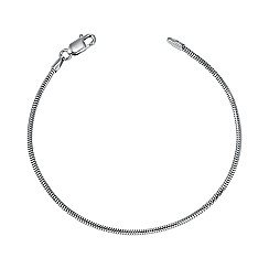 Браслет з срібла  CCT16D BR ROD -B/12