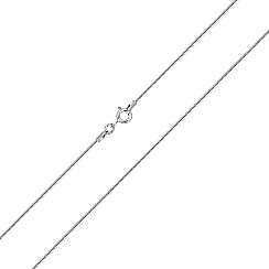 Ланцюг з срібла  CCT 10 D Rod-L/12